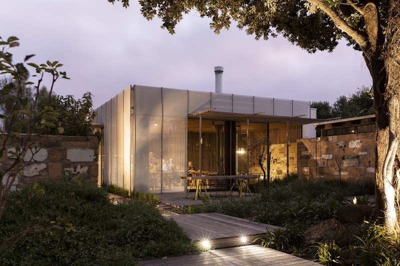 Drift House Small Luxury Hotel and Dining Room Port Fairy - Port Fairy - Australia - booked ai