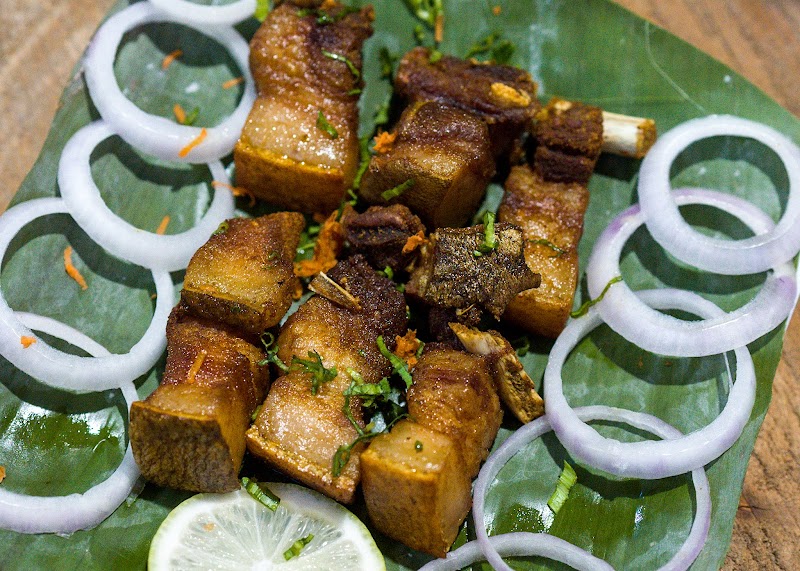 Khaw Bagan Restaurant - Bandarban - Bangladesh - booked ai