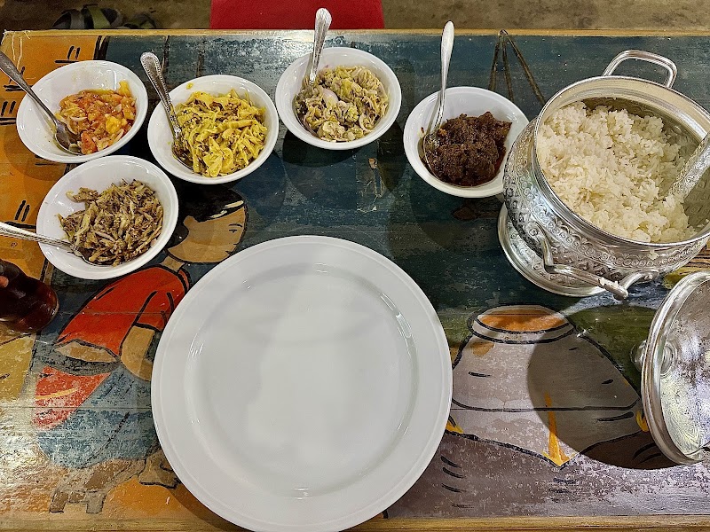 Khaw Bagan Restaurant - Bandarban - Bangladesh - booked ai