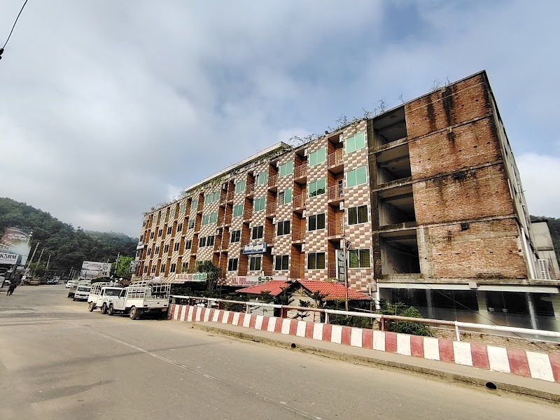 Green Hill View Restaurant - Bandarban - Bangladesh - booked ai