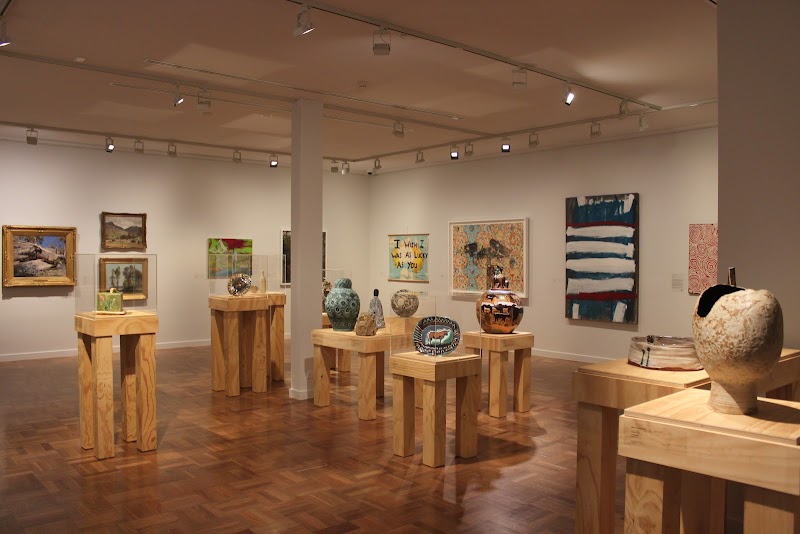 Shepparton Art Museum - Shepparton - Australia - booked ai