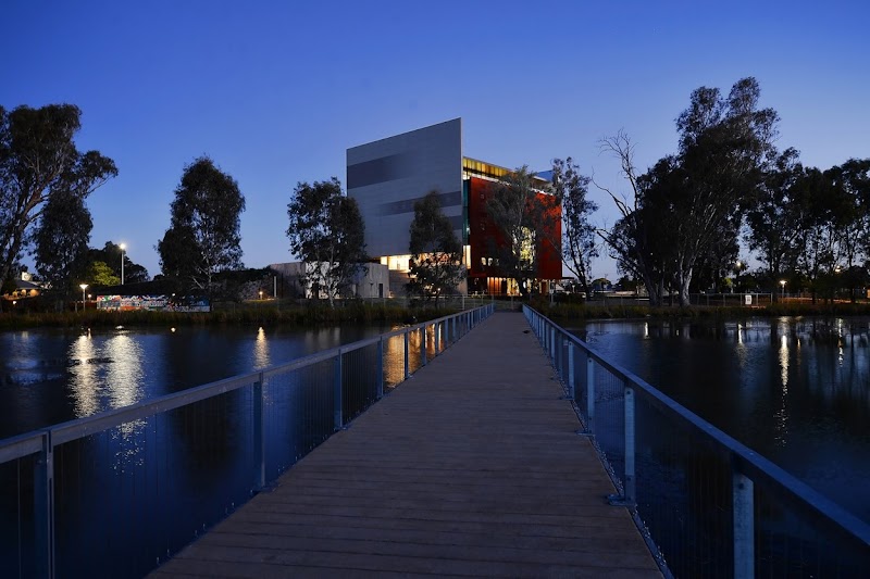 Shepparton Art Museum - Shepparton - Australia - booked ai