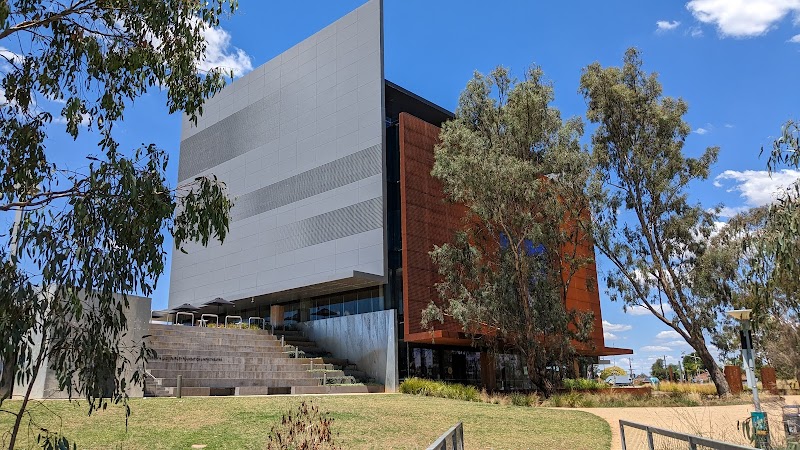 Shepparton Art Museum - Shepparton - Australia - booked ai