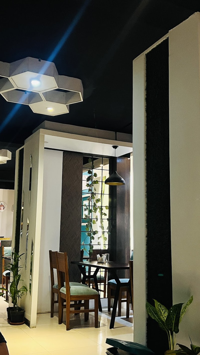 Royal Tulip Restaurant - Bandarban - Bangladesh - booked ai