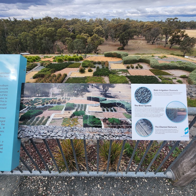 Exploring the Beauty of Australian Botanic Gardens Shepparton - Kialla - Australia - booked ai