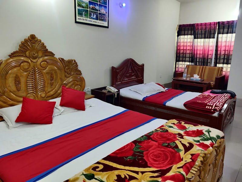 Hotel Hill View - Bandarban - Bangladesh - booked ai