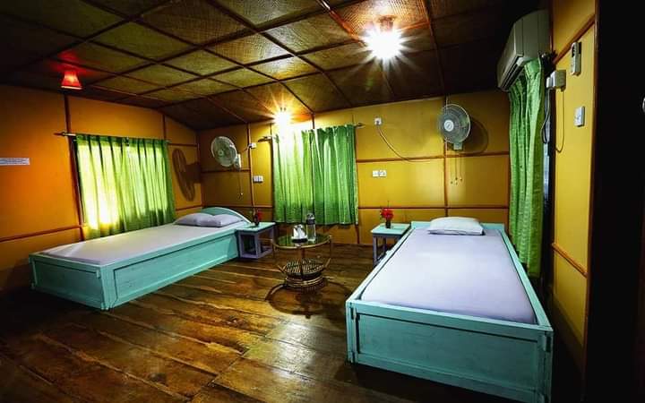 Hill Side Resort - Bandarban - Bangladesh - booked ai