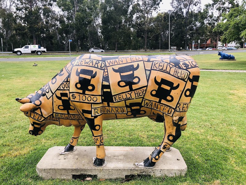 Shepparton Moooving Art - Shepparton - Australia - booked ai