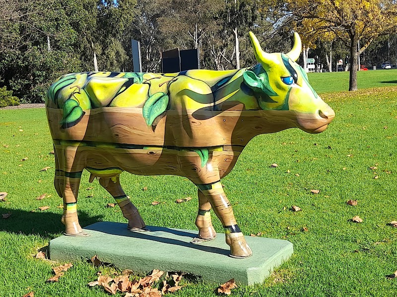 Shepparton Moooving Art - Shepparton - Australia - booked ai