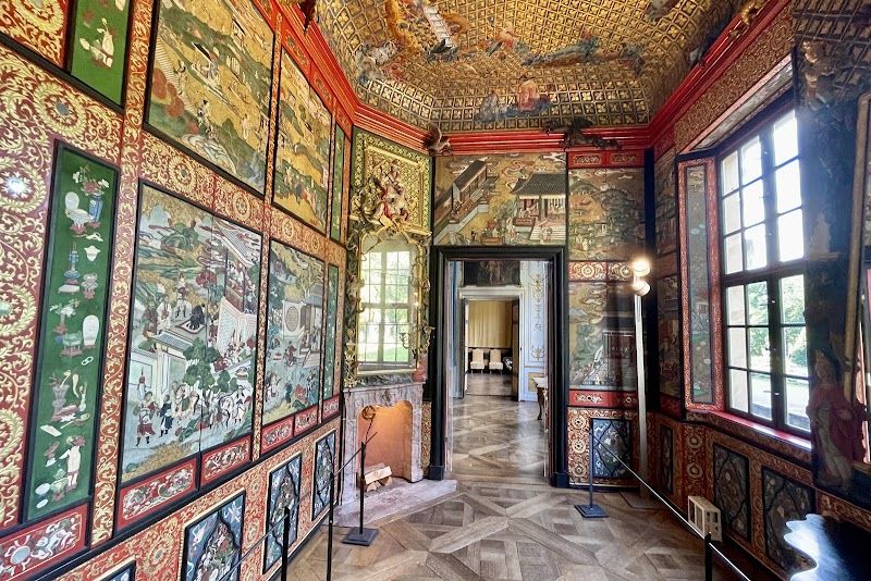 Hermitage Old Palace and Gardens (Eremitage) - Bayreuth - Germany - booked ai