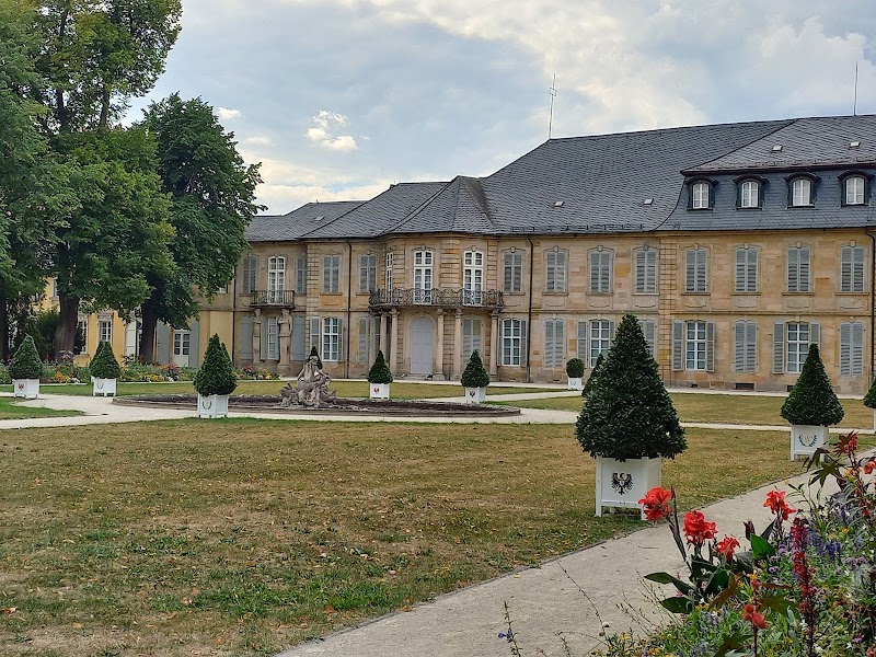New Palace (Neues Schloss) and Hofgarten - Bayreuth - Germany - booked ai