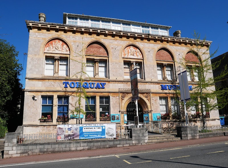 Discovering the Treasures of Torquay Museum - Torquay - United Kingdom - booked ai
