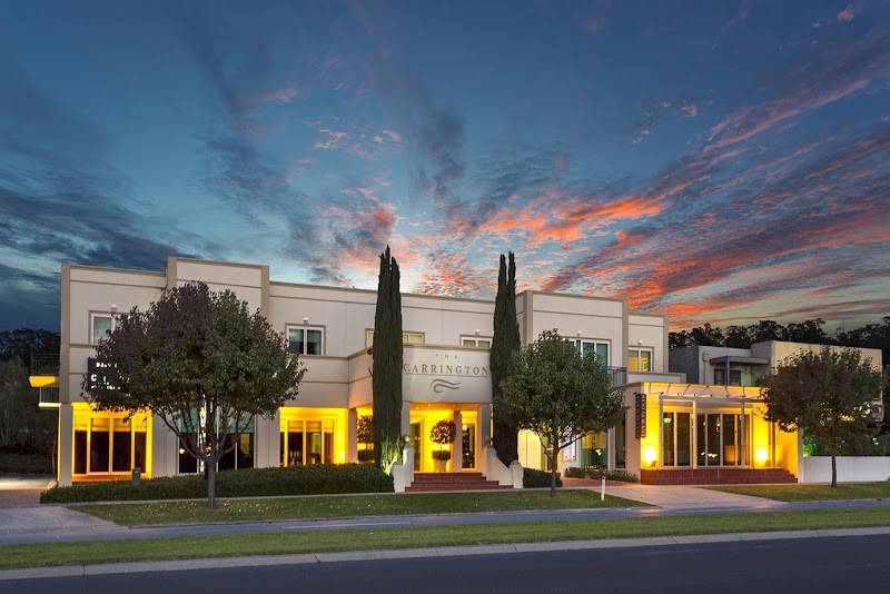The Carrington Shepparton - Shepparton - Australia - booked ai