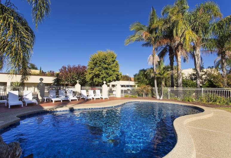 The Carrington Shepparton - Shepparton - Australia - booked ai