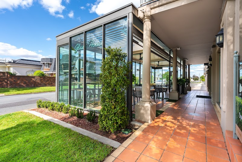 Quality Hotel Parklake Shepparton - Shepparton - Australia - booked ai