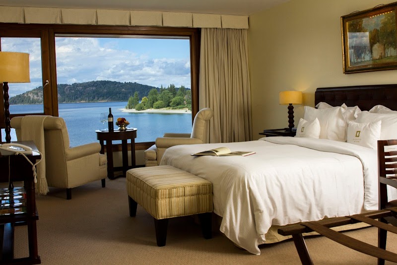 El Casco Art Hotel - San Carlos de Bariloche - Argentina - booked ai