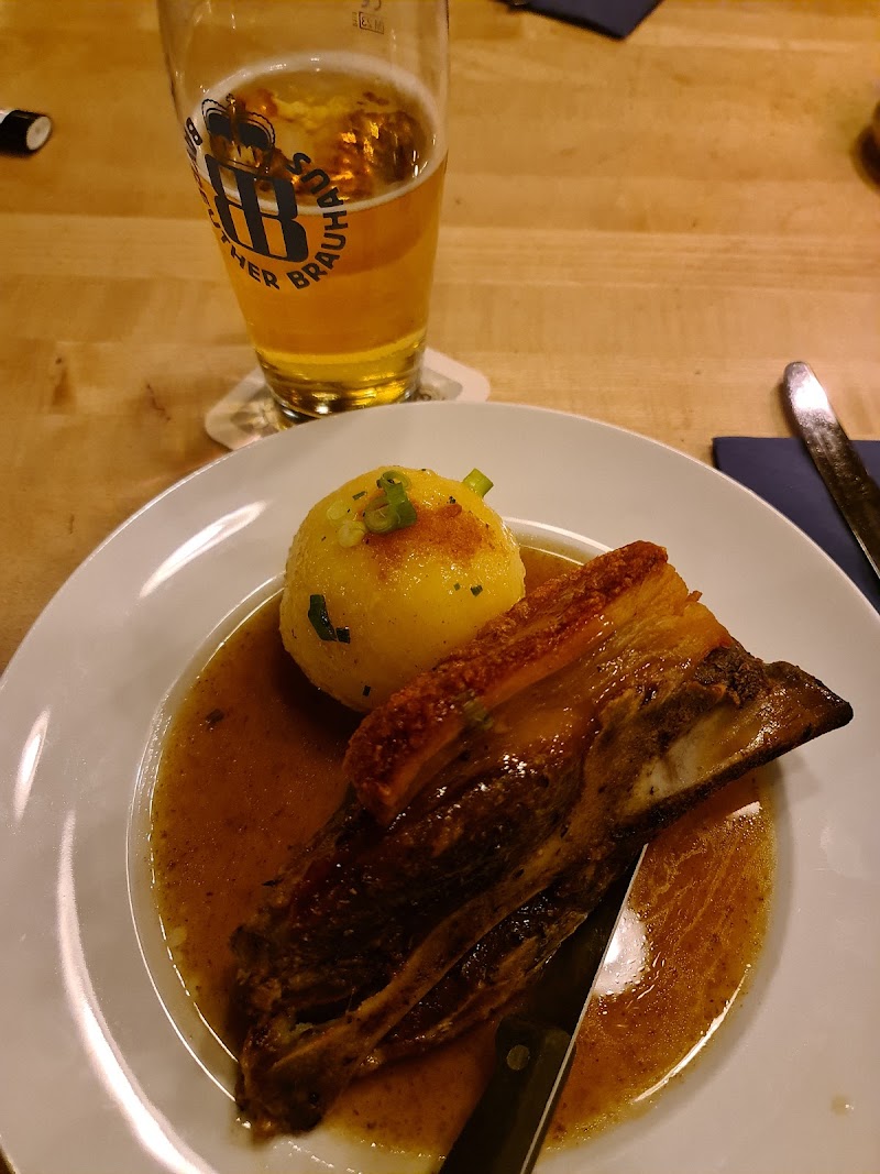 Oskar Das Wirtshaus am Markt - Bayreuth - Germany - booked ai