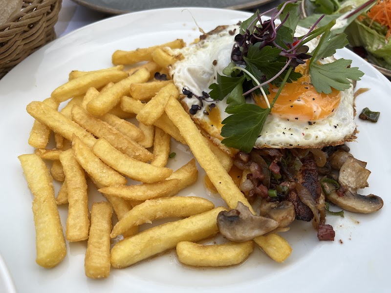 Oskar Das Wirtshaus am Markt - Bayreuth - Germany - booked ai
