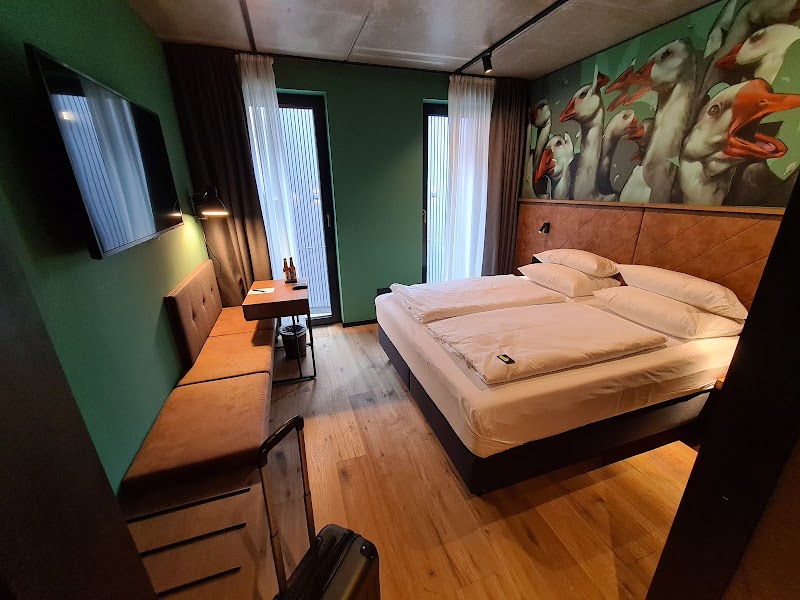 Liebesbier Urban Art & Smart Hotel - Bayreuth - Germany - booked ai