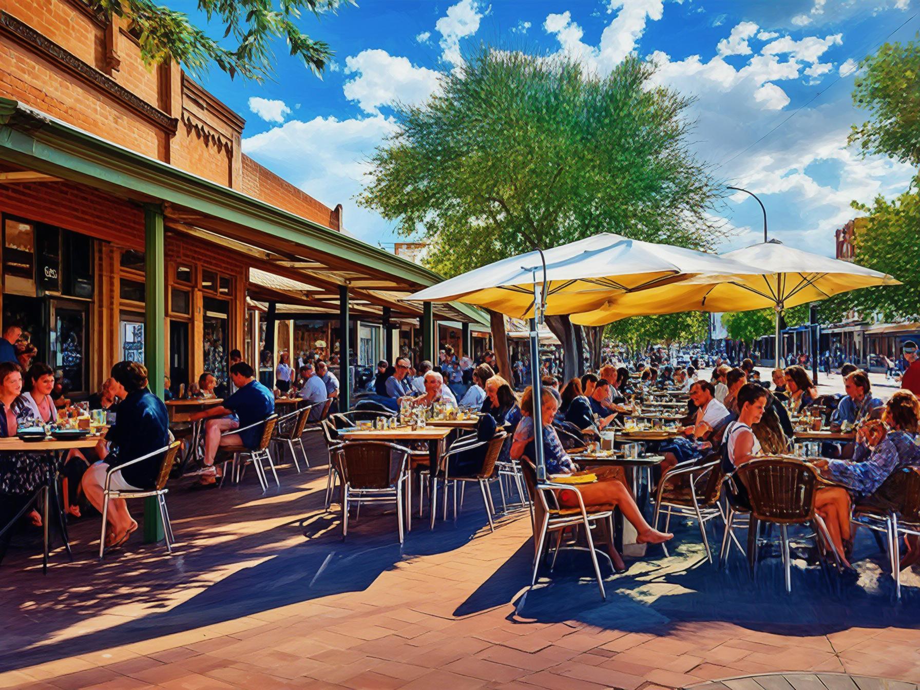 Exploring Sheppartons Culinary Scene Best Restaurants and Cafes - Shepparton - booked ai