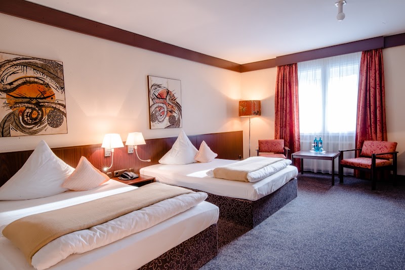 Hotel Goldener Hirsch - Bayreuth - Germany - booked ai