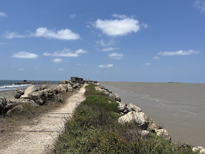 Bocas de Ceniza - Barranquilla - Colombia - booked ai