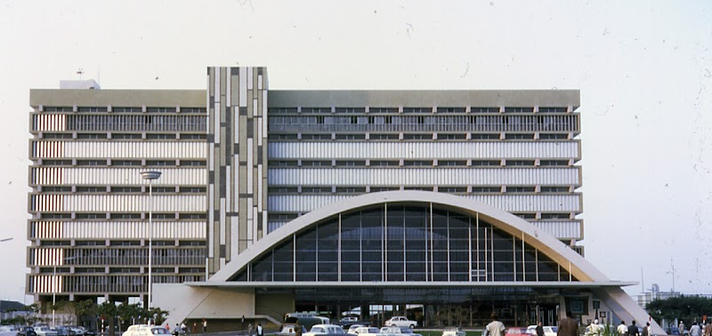 Beira Railway Station - Beira - Mozambique - booked ai