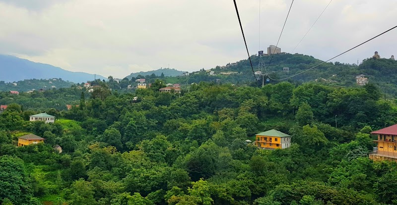 Ride the Argo Cable Car for panoramic views - Batumi - Georgia - booked ai