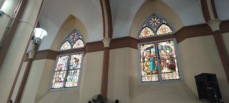 Beira Cathedral (Sé Catedral de Nossa Senhora do Rosário) - Beira - Mozambique - booked ai