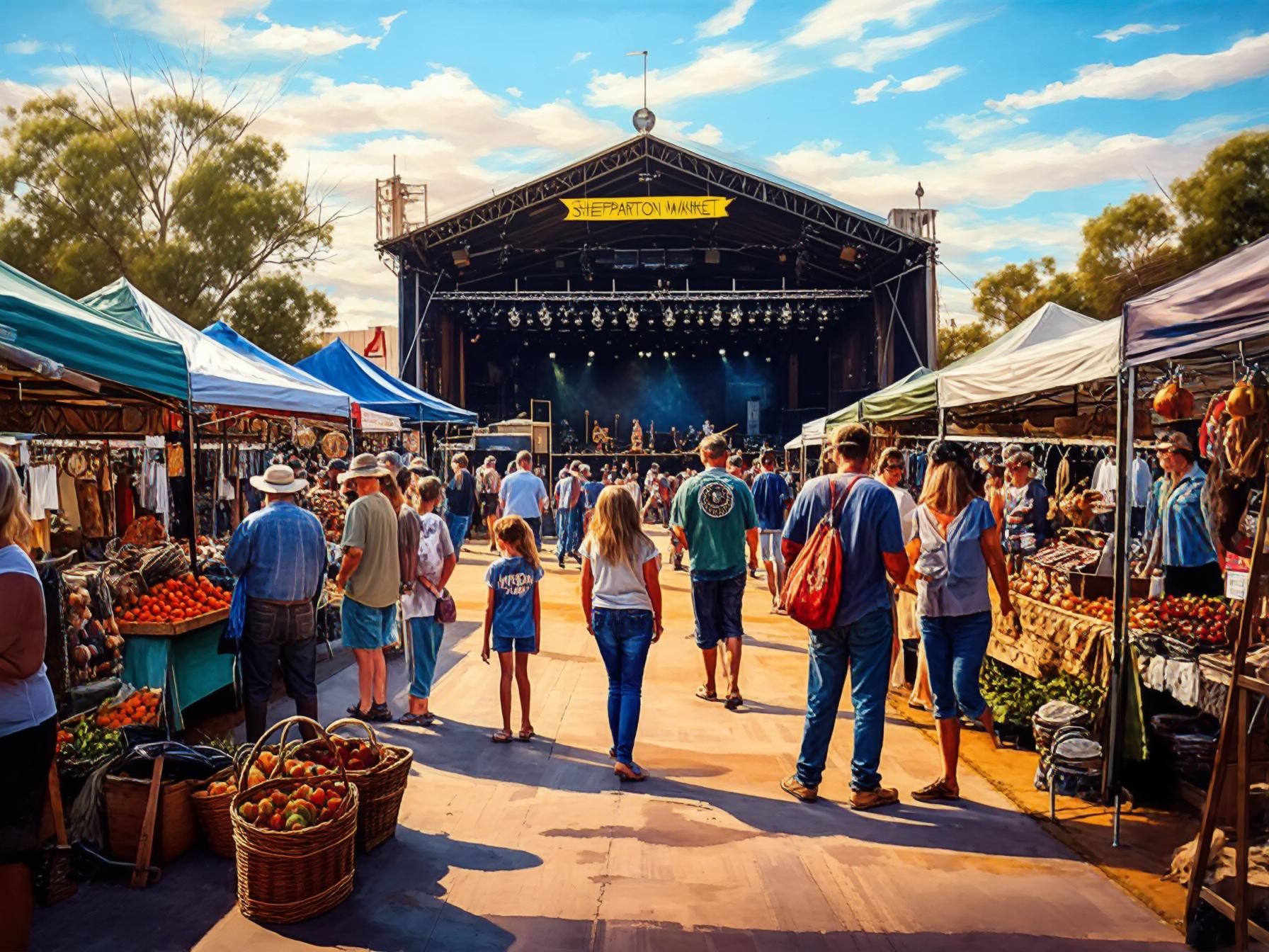 3 Days in Shepparton - Shepparton - booked ai