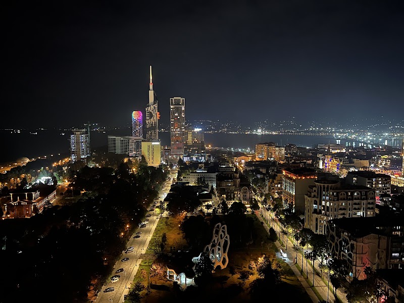 360 Sky Bar & Restaurant - Batumi - Georgia - booked ai