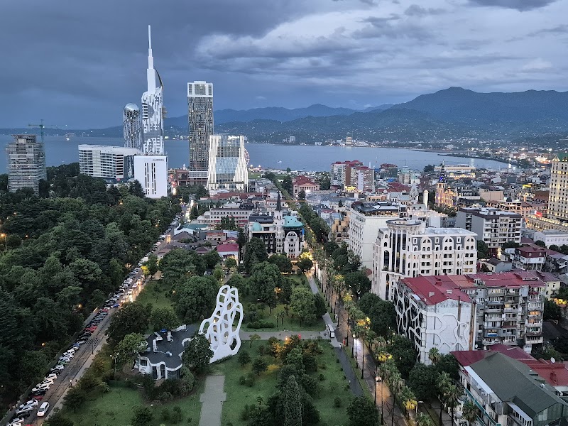 360 Sky Bar & Restaurant - Batumi - Georgia - booked ai