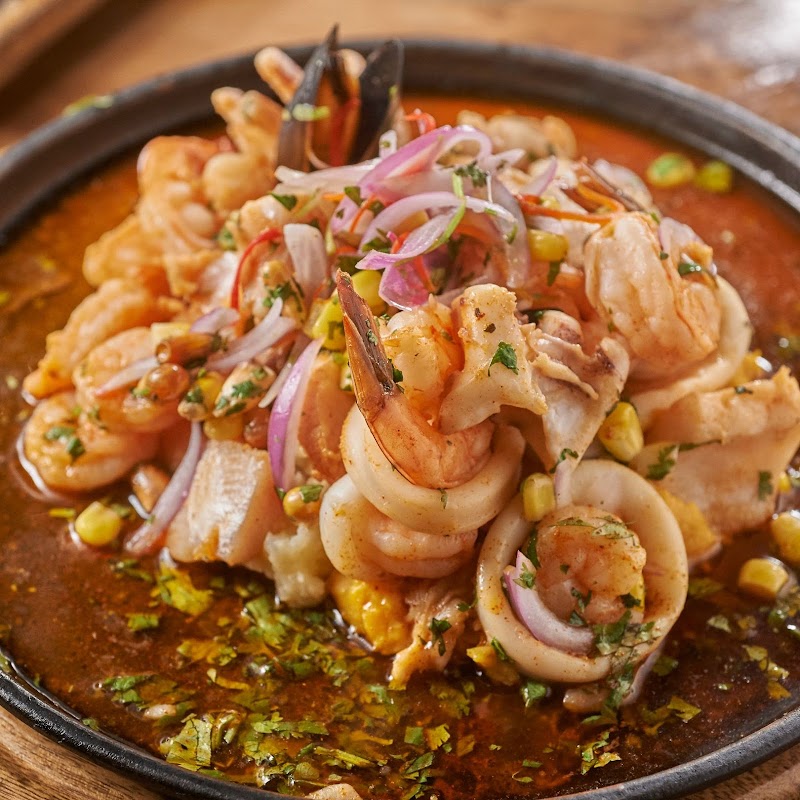 Varadero Pescados & Mariscos - Barranquilla - Colombia - booked ai