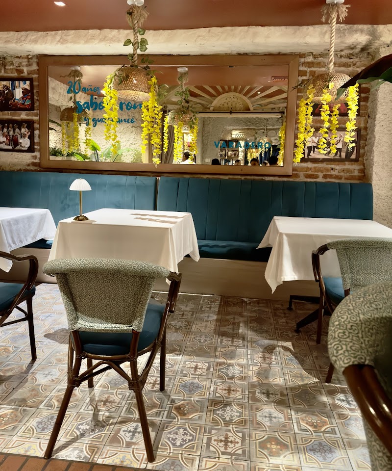 Varadero Pescados & Mariscos - Barranquilla - Colombia - booked ai