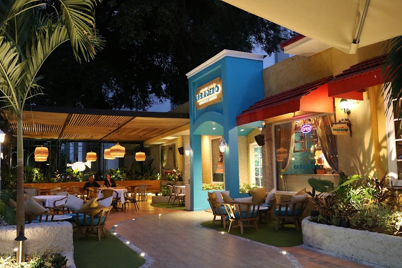 Varadero Pescados & Mariscos - Barranquilla - Colombia - booked ai