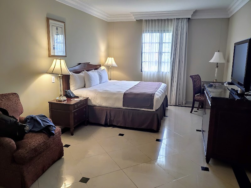 Hotel El Prado - Barranquilla - Colombia - booked ai