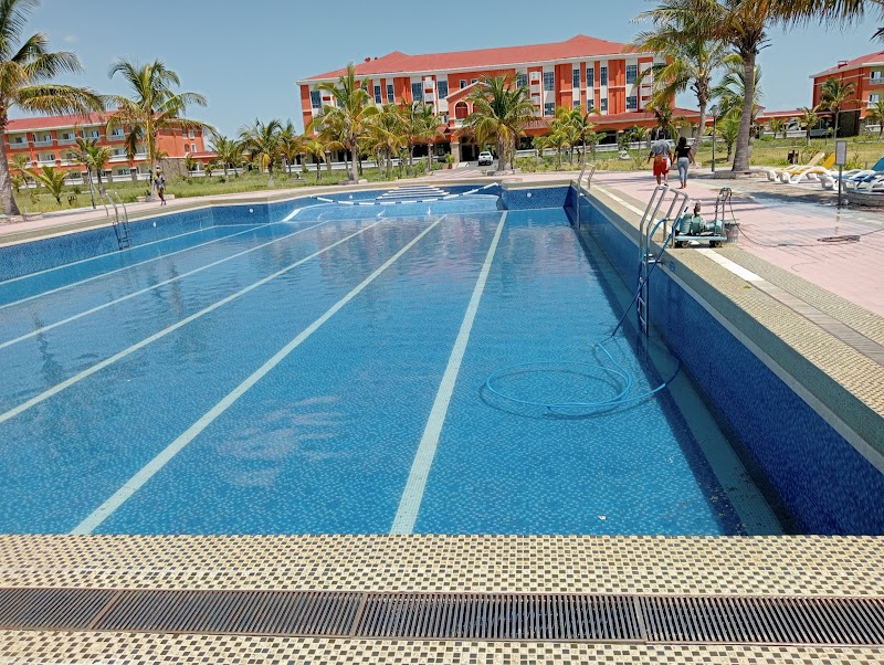 Golden Peacock Resort Hotel - Beira - Mozambique - booked ai