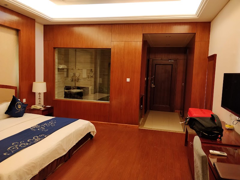 Golden Peacock Resort Hotel - Beira - Mozambique - booked ai