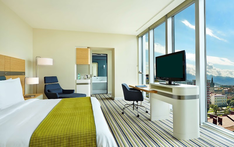 Radisson Blu Hotel, Batumi - Batumi - Georgia - booked ai