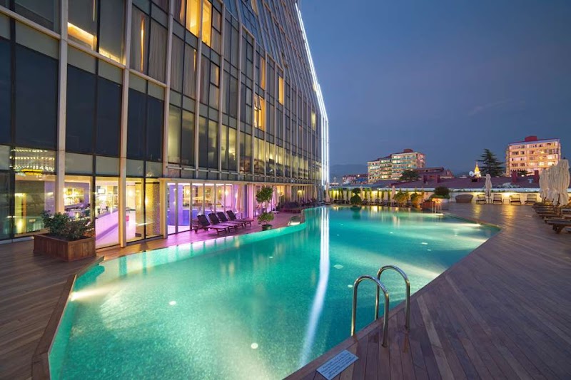 Radisson Blu Hotel, Batumi - Batumi - Georgia - booked ai