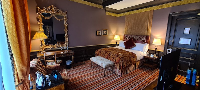 The Merchant Hotel - Belfast - UK - booked ai