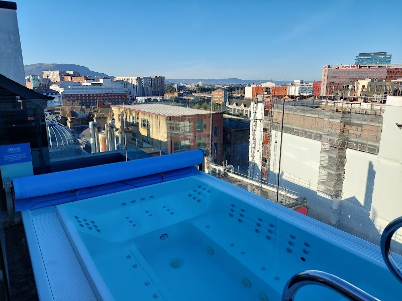 The Merchant Hotel - Belfast - UK - booked ai