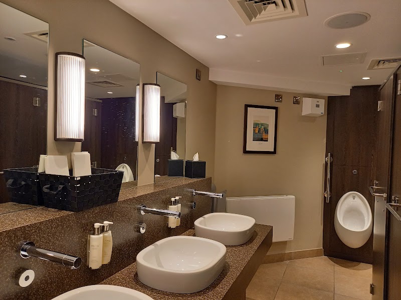 Grand Central Hotel Belfast - Belfast - UK - booked ai