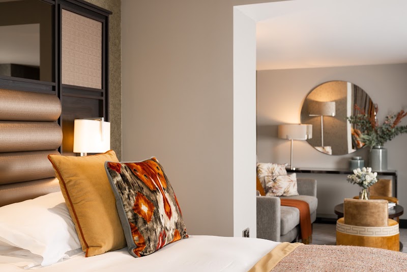 Grand Central Hotel Belfast - Belfast - UK - booked ai