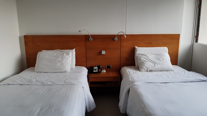 Hyatt Place Barranquilla - Barranquilla - Colombia - booked ai