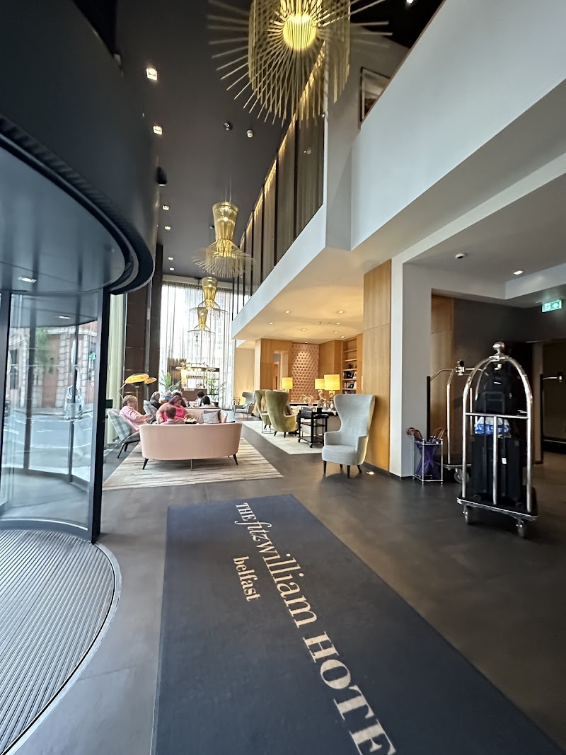 The Fitzwilliam Hotel Belfast - Belfast - UK - booked ai