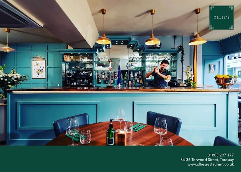 Ollie's - Torquay - UK - booked ai