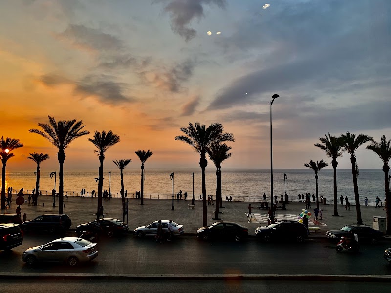 Stroll along the Corniche Beirut - Beirut - Lebanon - booked ai