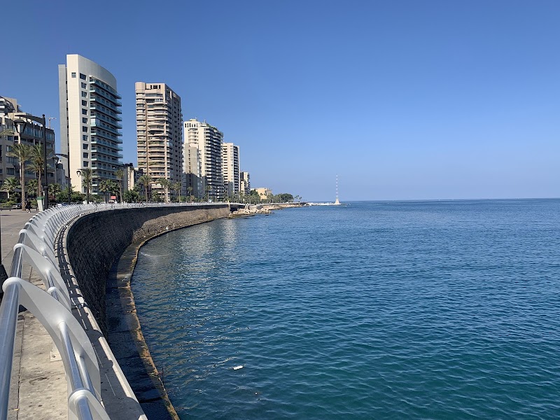 Stroll along the Corniche Beirut - Beirut - Lebanon - booked ai