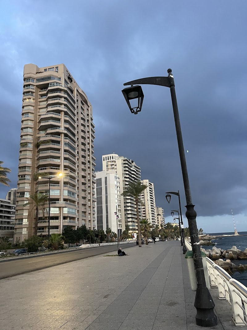 Stroll along the Corniche Beirut - Beirut - Lebanon - booked ai